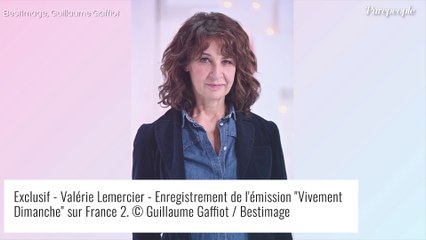 Valérie Lemercier agacée par le clan Dion : "Je ne me suis pas foutu de la gueule du monde !"