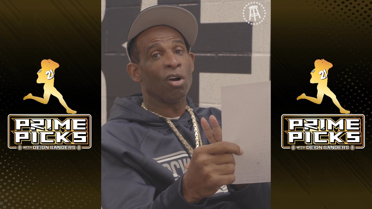 PRIME PICKS | NFL Week 12