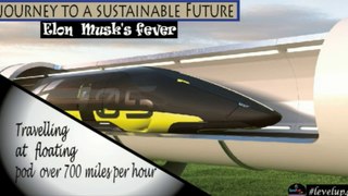 Hyperloop Capsule Vs Airplane Speed|Future of Transportation|When will be Ready|Hyperloop India Project Status