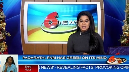 MP Barry Padarath: PNM has green on its mind