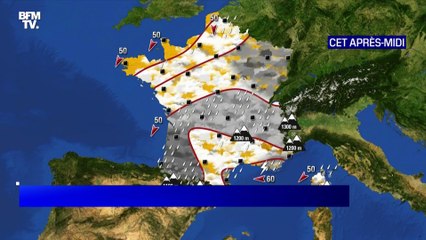 La météo pour ce vendredi 26 novembre 2021