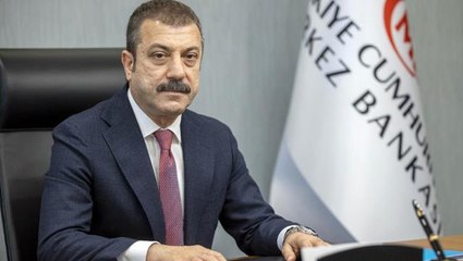 Son dakika: Merkez Bankası Başkanı Şahap Kavcıoğlu'nun banka genel müdürleriyle görüşmesi başladı