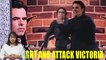 The Young And The Restless Spoilers Shock Victoria gets angry when Adam harms Billy, plans revenge