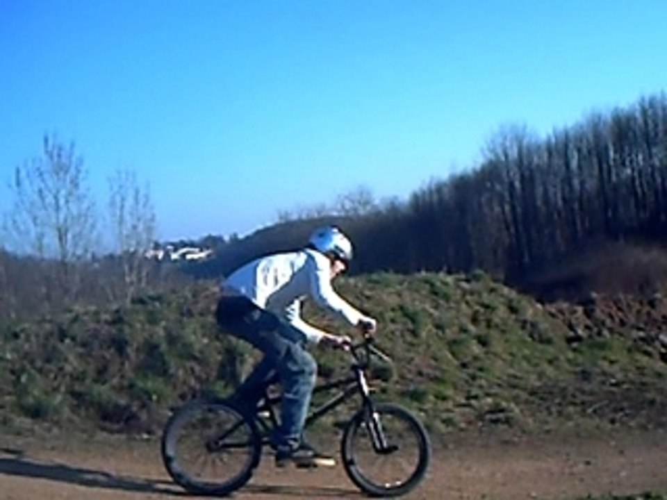 Bmx video 1