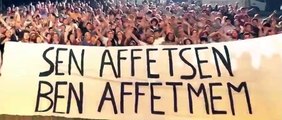 Bergen film ekibinden kadına şiddete tepki: Sen affetsen ben affetmem