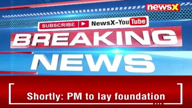 Massive Protest In Bhopal By NSUI Against Edu Policy Clash Between Protesters & Police NewsX