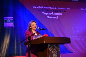 Son Dakika | BAKAN YARDIMCISI YAVUZ: SON ÜÇ YILDA ÖZEL TİYATROLARA 80 MİLYON 967 BİN LİRA DESTEK SAĞLADIK