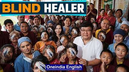 Helping the Blind to See Again Mission Dr. Sanduk Ruit has Restored Sight to 130,000 | Oneindia News