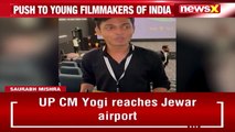 'Young Minds Are Getting Opportunity Here' Prince On Int'l Film Festival Goa NewsX