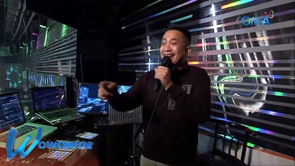 Wowowin: DJ Mervin, emosyonal na binati ang anak na magde-debut