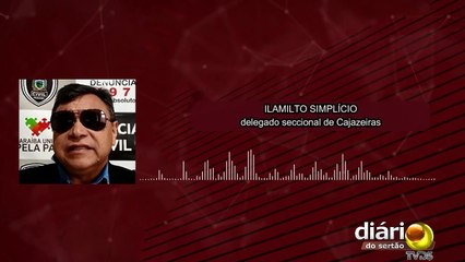 Adolescente é estuprada durante bebedeira em São João do Rio do Peixe; delegado dá detalhes