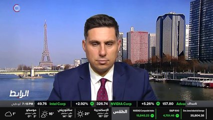 ...باريس الدكتور نضال شقير واستاذ التواصل ا...