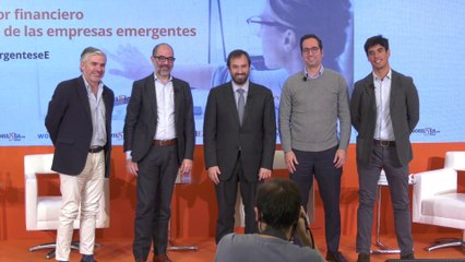 Jornada empresarial: El rol del director financiero en el desarrollo de las empresas emergentes