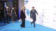 SM la Reina Sofía preside la 36 edición de los Premios BMW de la Pintura en el Teatro Real