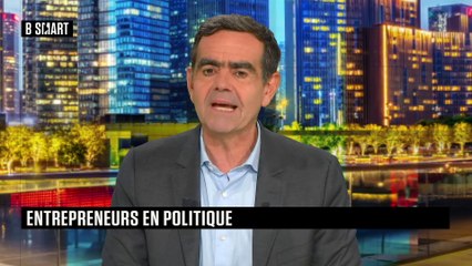 BE SMART - Le débat du jeudi 25 novembre 2021