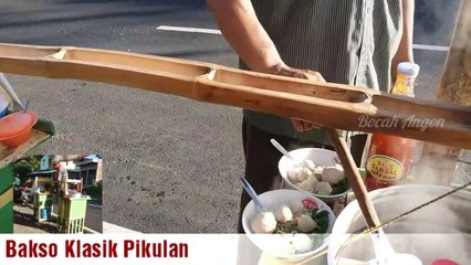 Bakso Pikulan Di Purworejo