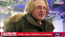 Readers views from the Sheffield at a Crossroads debate