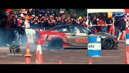 Toutes option الجولة الثالثة للبطولة الوطنية للدريفت