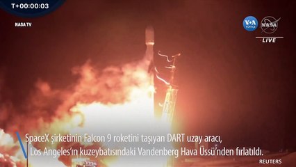 NASA’dan Göktaşı Operasyonu