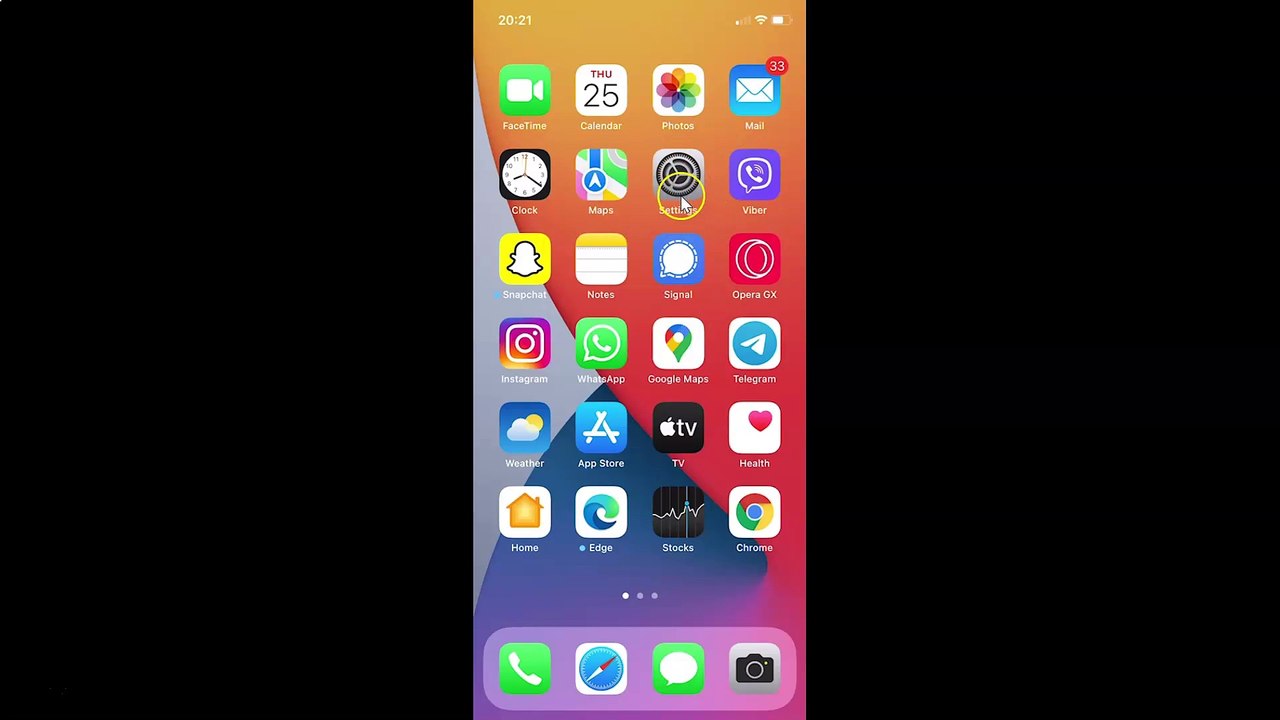 How to Enable Search Engine Suggestions in Safari Browser on iPhone (iOS 15.1)?