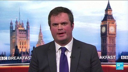 UK says want deeper cooperation with France after migrant boat tragedy in the Channel