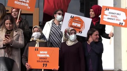 Kadına Yönelik Şiddete Karşı Uluslararası Mücadele Günü