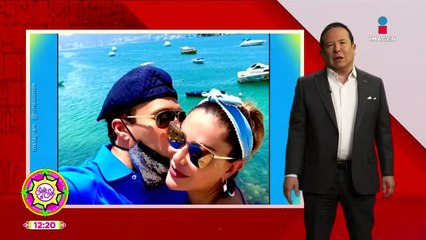 ¡Ninel Conde al fin se reencuentra con su hijo después de casi 2 años!
