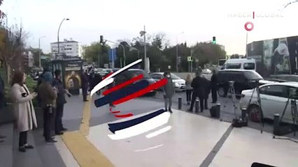 Merkez Bankası Başkanı Kavcıoğlu, bankacılarla bir araya geldi