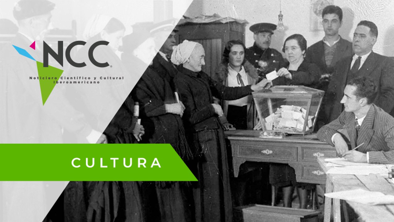 Clara Campoamor, la española que hace 90 años consiguió el voto femenino