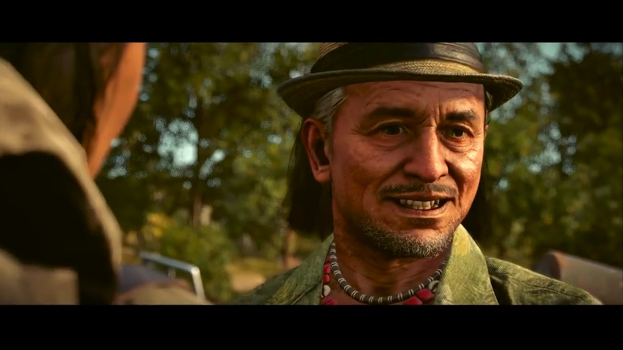 FarCry 6 se dévoile dans un trailer époustouflant