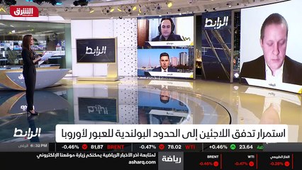 ...كبيرة جدا وحتى الساعة يعني القادة الاورو...