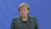 Covid-19: Angela Merkel appelle à des "restrictions supplémentaires" en Allemagne