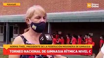 Torneo Nacional de Gimnasia Rítmica Nivel C