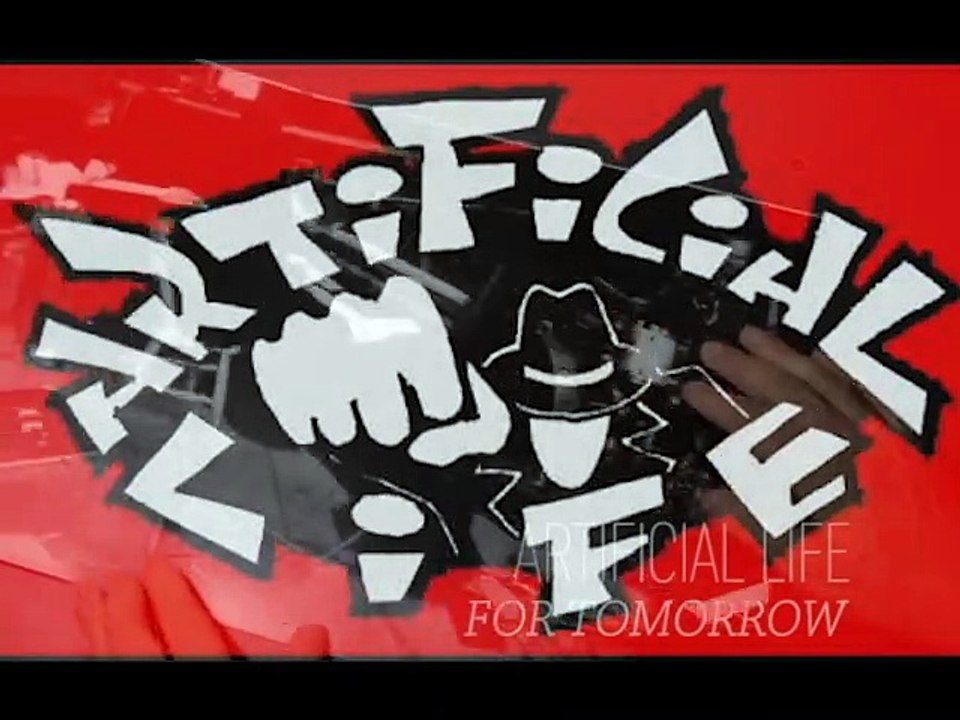 ARTIFICIAL LIFE - FOR TOMORROW