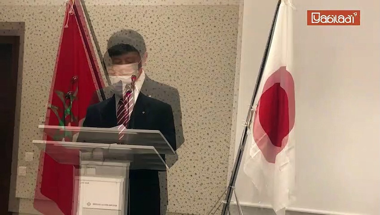 L’ambassade du Japon installe la nouvelle consule honoraire à Casablanca