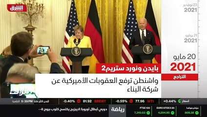 ...لمشروع خط انابيب السيل الشمالي الثاني ال...