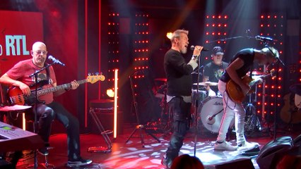 Florent Pagny interprète "Châtelet les Halles" dans "Le Grand Studio RTL"