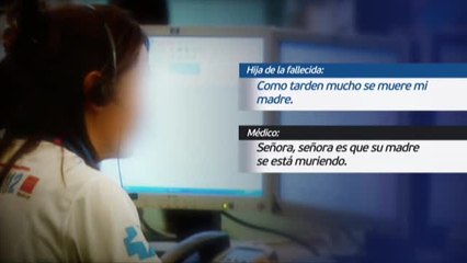 Muere porque el médico del SUMMA confundió la llamada con la de otra paciente