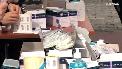 Ελλάδα COVID 19: 78 νεκροί - 621 διασωληνωμένοι - 6.565 κρούσματα