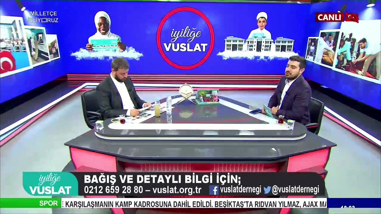 Hem Hafız hem doktor, hem hafız hem mühendis yetiştirelim