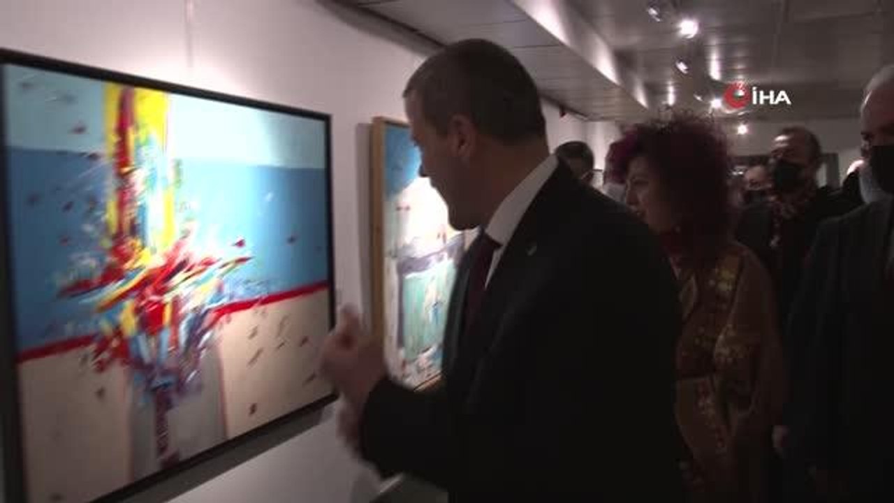 Türkiye'nin ikinci Üniversite ve Sanat Müzesi Gazi Üniversitesi Resim ve Heykel Müzesi yenilendi