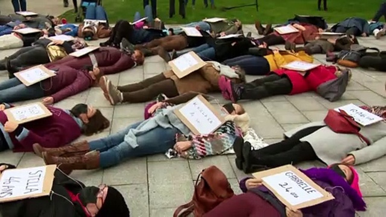 Covid-Krise, Umwelt-Krise: 'Überall leben Frauen und Mädchen in Gefahr'