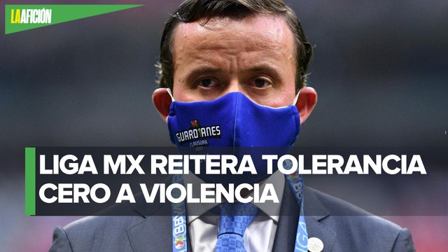 Queremos llevar a cero el grito homofóbico en estadios_ Mikel Arriola