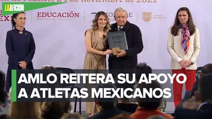 Así fue la entrega del Premio Nacional del Deporte 2021