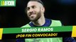 Sergio Ramos, convocado por PSG tras cuatro meses inactivo; estará contra Manchester City
