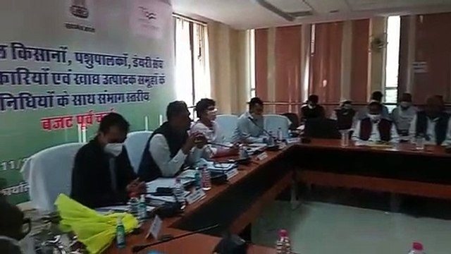 किसानों ने सरकार को बताया, कैसा होना चाहिए बजट
