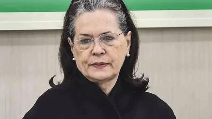 Sonia Gandhi chairs Congress meet to chalk out strategy for Winter Session