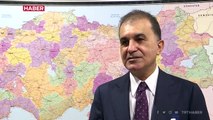 AK Parti Sözcüsü Çelik'ten CHP'ye BAE eleştirisi