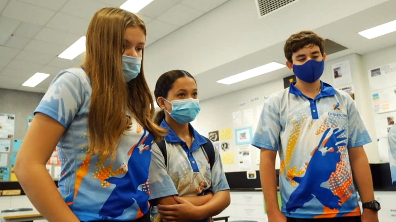 NT program encourages girls to take up science subjects