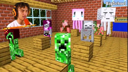 This Minecraft Animation WILL MAKE YOU LAUGH! (HILARIOUS)